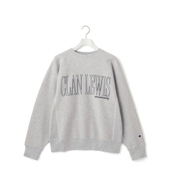 ADAM ET ROPE'「【Champion for ADAM ET ROPE'】別注 RW LOGO SWEAT」|スウェット・ジャージ|