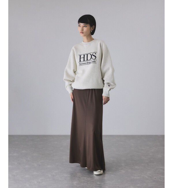 ADAM ET ROPE'「【Champion for ADAM ET ROPE'】別注 RW LOGO SWEAT」|スウェット・ジャージ|