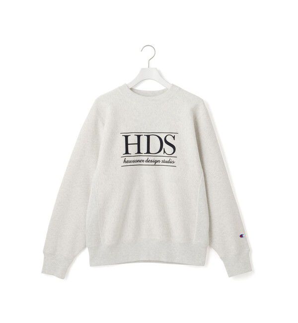 ADAM ET ROPE'「【Champion for ADAM ET ROPE'】別注 RW LOGO SWEAT」|スウェット・ジャージ|