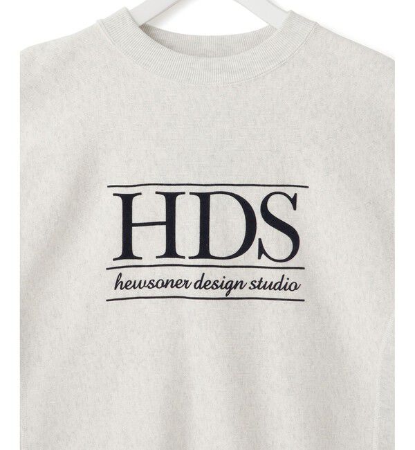 ADAM ET ROPE'「【Champion for ADAM ET ROPE'】別注 RW LOGO SWEAT」|スウェット・ジャージ|