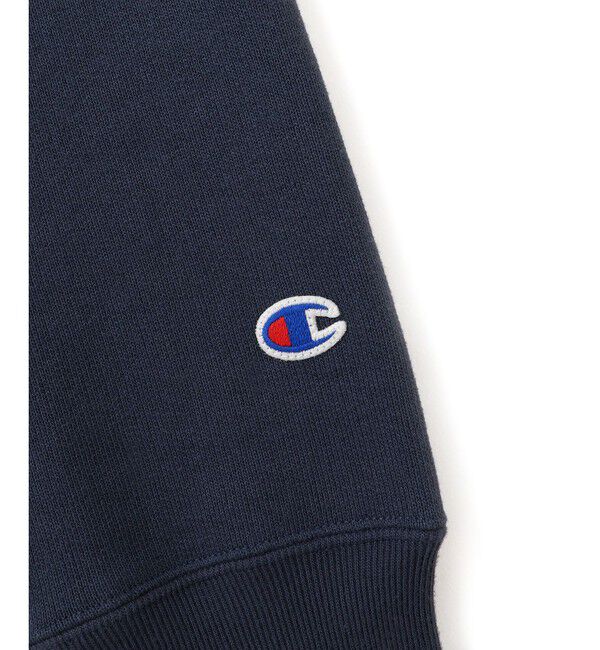 ADAM ET ROPE'「【Champion for ADAM ET ROPE'】別注 RW LOGO SWEAT」|スウェット・ジャージ|