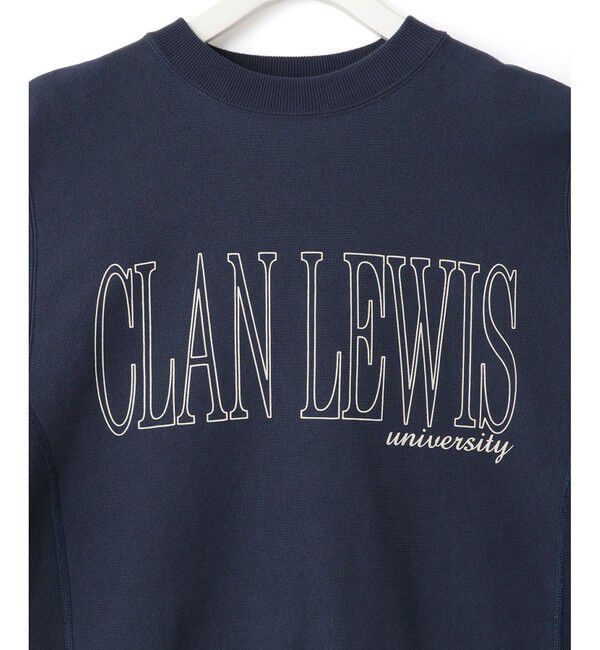 ADAM ET ROPE'「【Champion for ADAM ET ROPE'】別注 RW LOGO SWEAT」|スウェット・ジャージ|