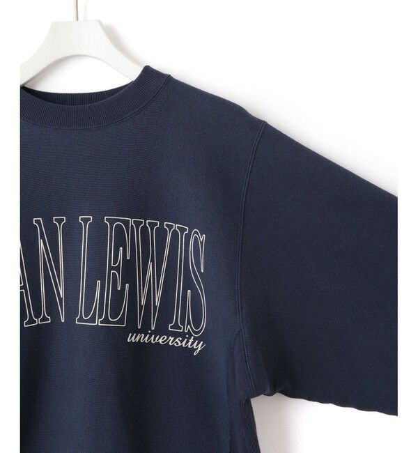 ADAM ET ROPE'「【Champion for ADAM ET ROPE'】別注 RW LOGO SWEAT」|スウェット・ジャージ|