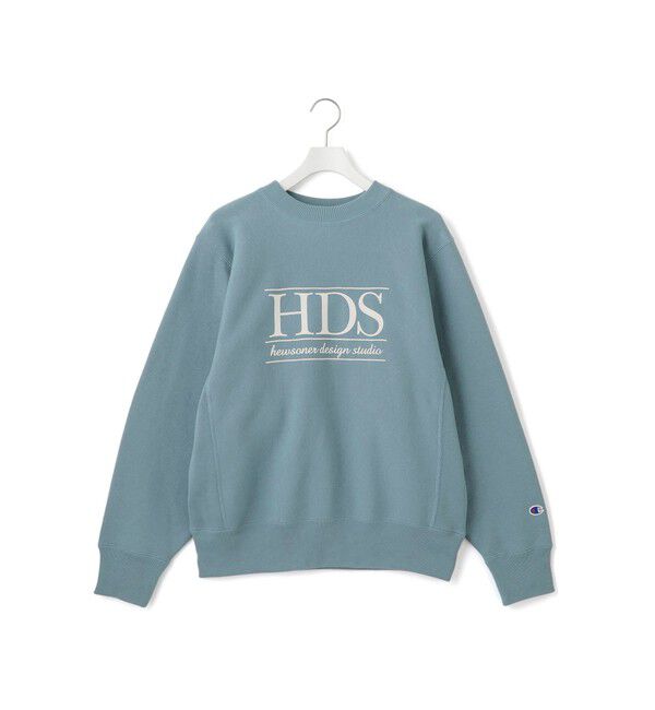 ADAM ET ROPE'「【Champion for ADAM ET ROPE'】別注 RW LOGO SWEAT」|スウェット・ジャージ|