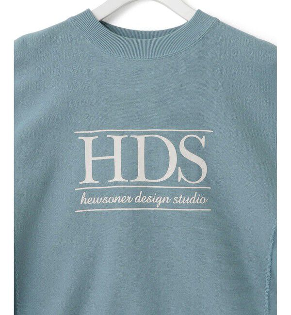 ADAM ET ROPE'「【Champion for ADAM ET ROPE'】別注 RW LOGO SWEAT」|スウェット・ジャージ|