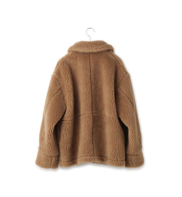 ADAM ET ROPE'「スウィッチングボアブルゾン」|ブルゾン・スタジャン|