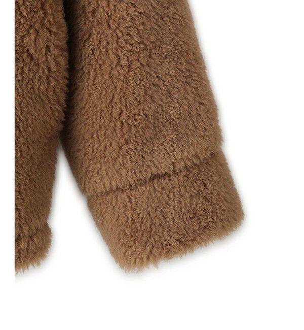 ADAM ET ROPE'「スウィッチングボアブルゾン」|ブルゾン・スタジャン|