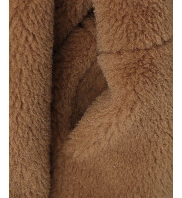 ADAM ET ROPE'「スウィッチングボアブルゾン」|ブルゾン・スタジャン|