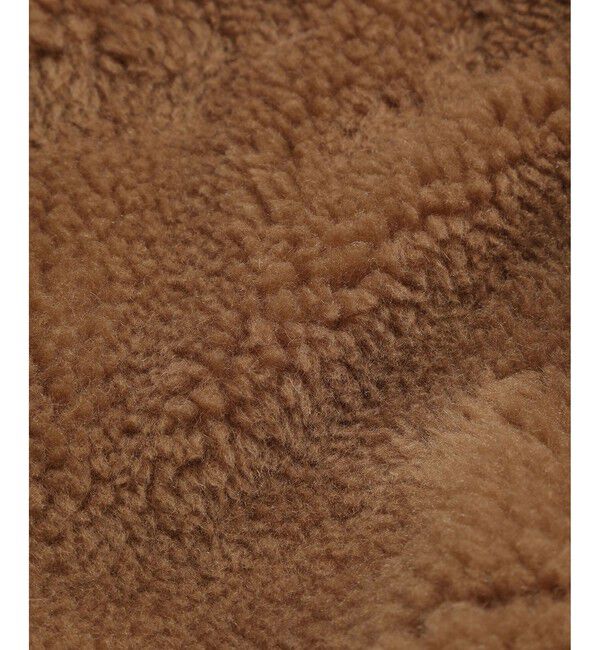 ADAM ET ROPE'「スウィッチングボアブルゾン」|ブルゾン・スタジャン|