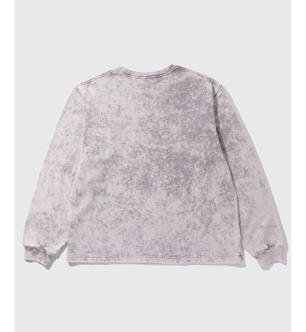 ADAM ET ROPE'「フェード　スウェット　プルオーバー」|スウェット・ジャージ|