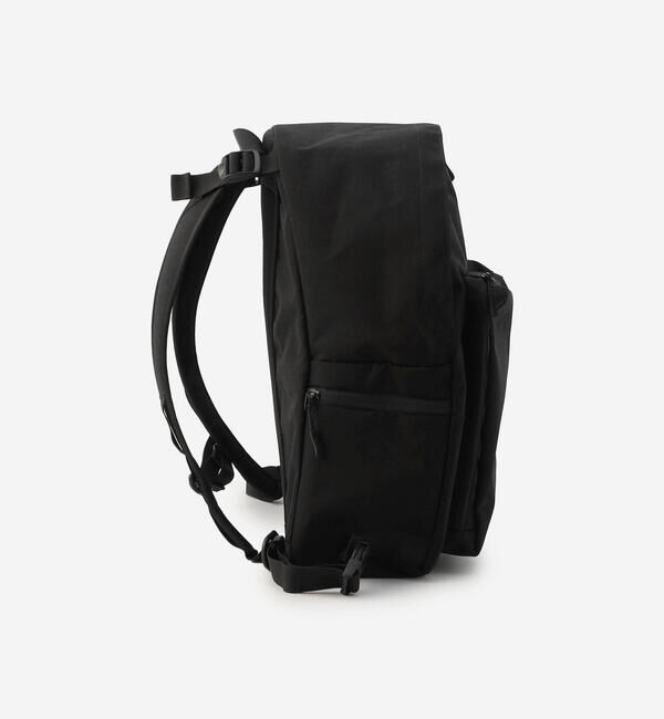  「bagjack | コーデュラナイロン 2ポケットデイパック」|リュック|