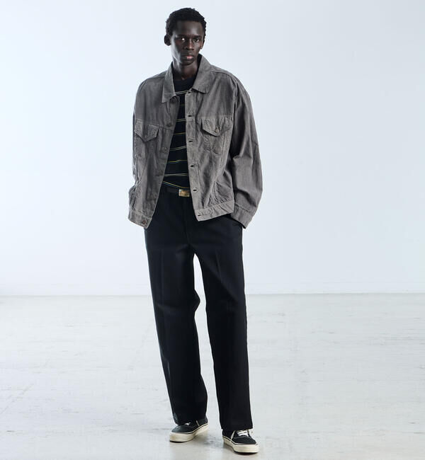  「Dickies | 〈別注〉チノスラックス MEN」|チノ|