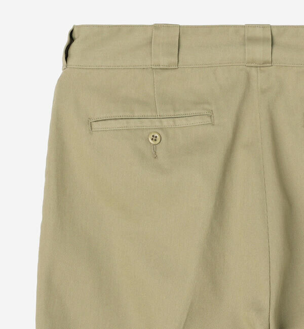  「Dickies | 〈別注〉チノスラックス MEN」|チノ|