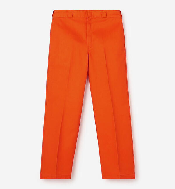  「Dickies | 〈別注〉チノスラックス MEN」|チノ|ORANGE