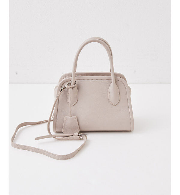 Hoaw.「【Hoaw.】ミニボストンバッグ」|トートバッグ|