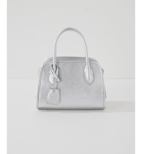 Hoaw.「【Hoaw.】ミニボストンバッグ」|トートバッグ|