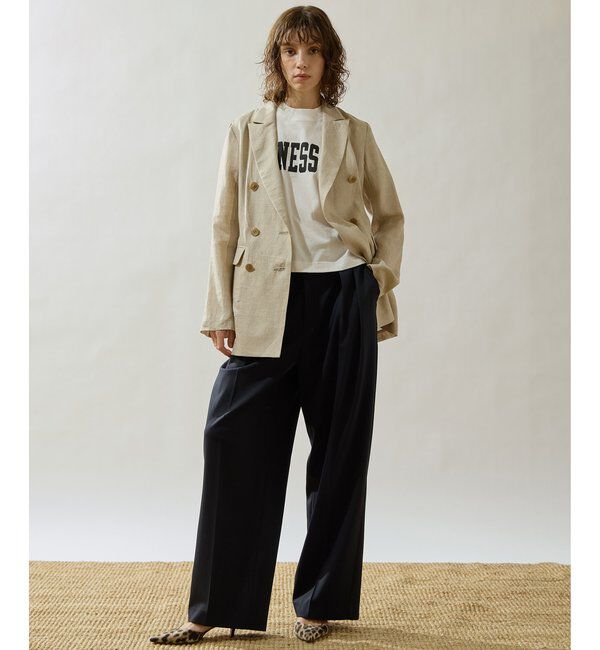 Drawing Numbers「【Drawing Numbers】INSCRIRE/WELLNESS CLUBT」|Tシャツ・カットソー|