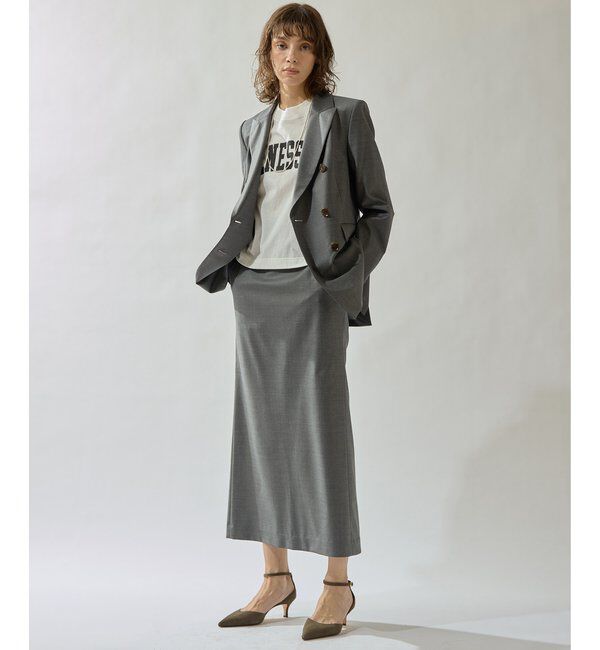 Drawing Numbers「【Drawing Numbers】INSCRIRE/WELLNESS CLUBT」|Tシャツ・カットソー|