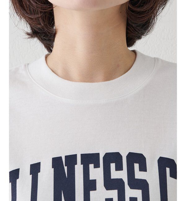 Drawing Numbers「【Drawing Numbers】INSCRIRE/WELLNESS CLUBT」|Tシャツ・カットソー|