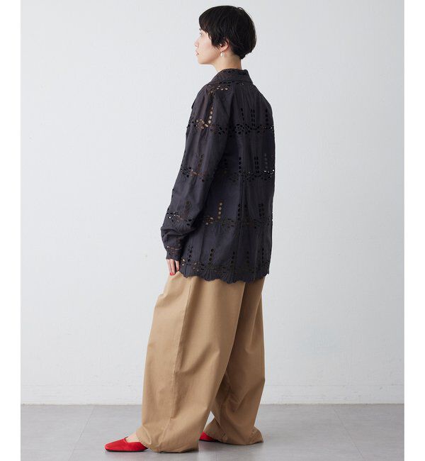  「レースジャケット」|テーラードジャケット|