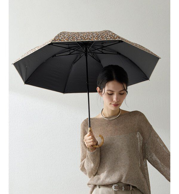  「レオパード柄傘」|その他|