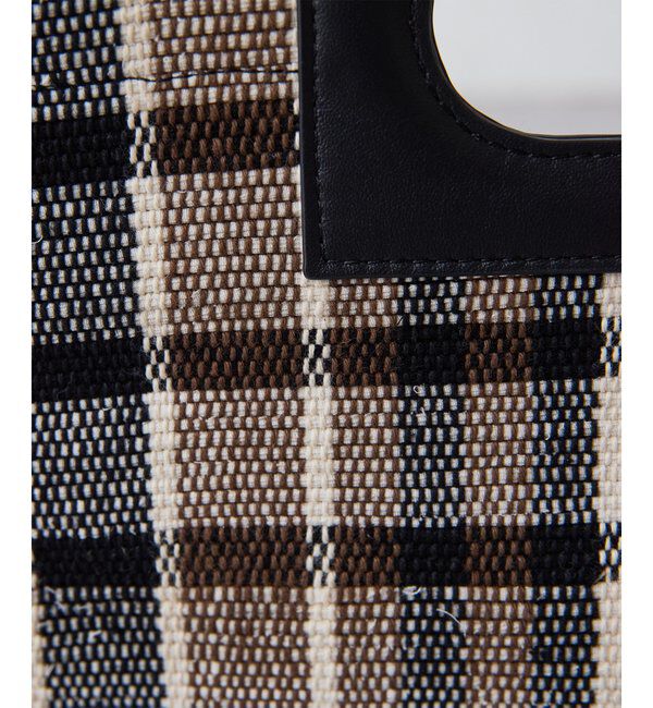 Hoaw.「【Hoaw.】別注Bobura Rug TOTE」|トートバッグ|