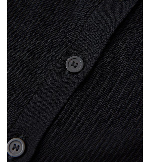  「シアーリブニットカーディガン」|ニット・セーター|