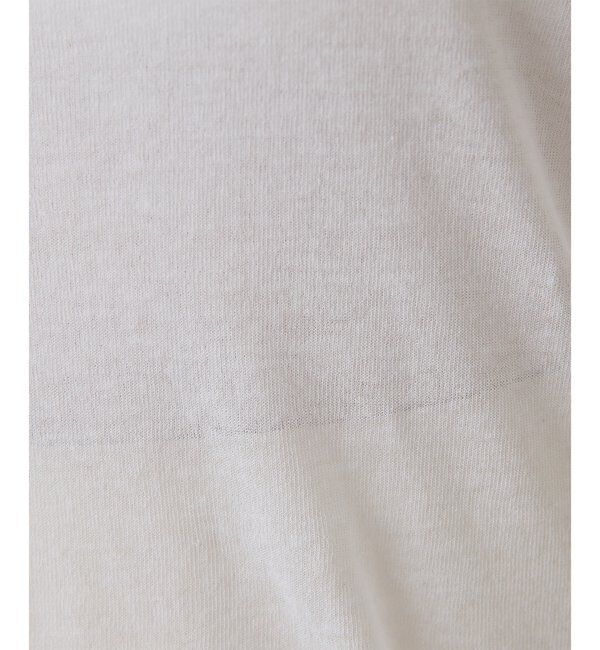  「シアータンクプルオーバー」|Tシャツ・カットソー|