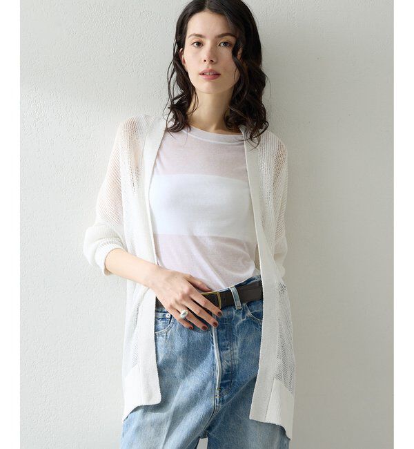  「シアータンクプルオーバー」|Tシャツ・カットソー|