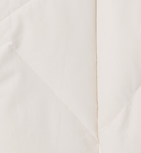  「ノーカラーダウンコート」|その他|