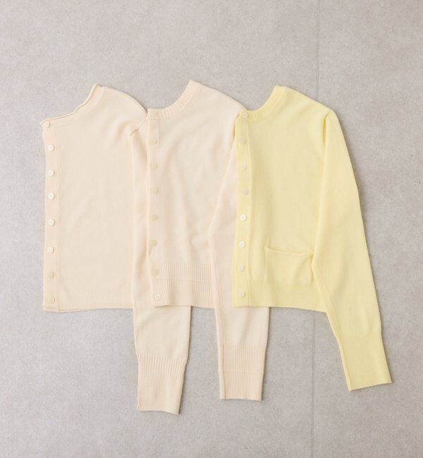  「【CEPIE./セピエ】3ピースカーディガン」|ニット・セーター|