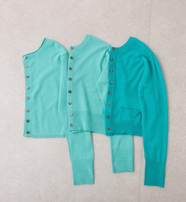  「【CEPIE./セピエ】3ピースカーディガン」|ニット・セーター|