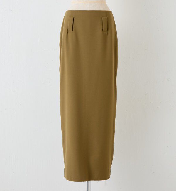  「	【CEPIE./セピエ】サイドジップスカート」|スカート|