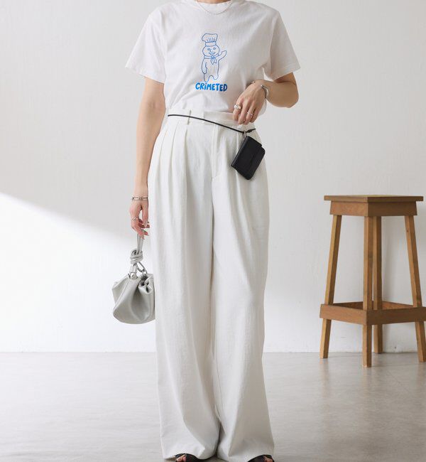  「【REGENCY WORKS/リージェンシー ワークス】プリントTシャツ」|Tシャツ・カットソー|