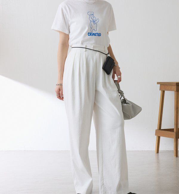  「【REGENCY WORKS/リージェンシー ワークス】プリントTシャツ」|Tシャツ・カットソー|