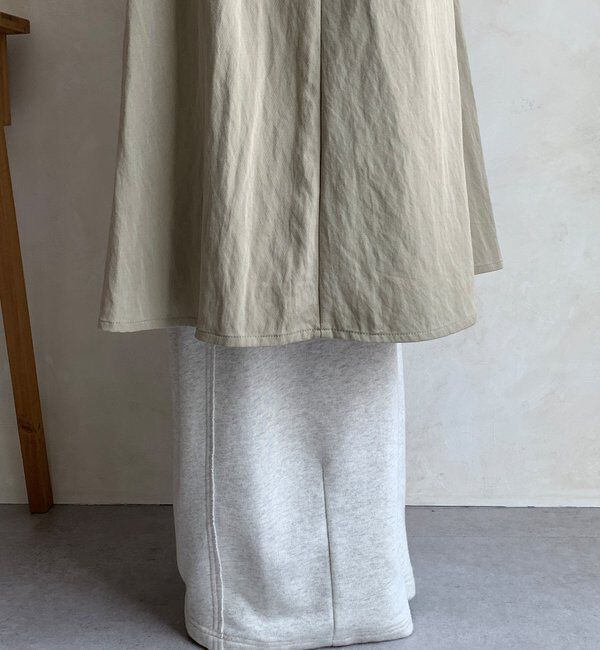  「【WEB限定】袖リブカルゼロングコート」|その他|