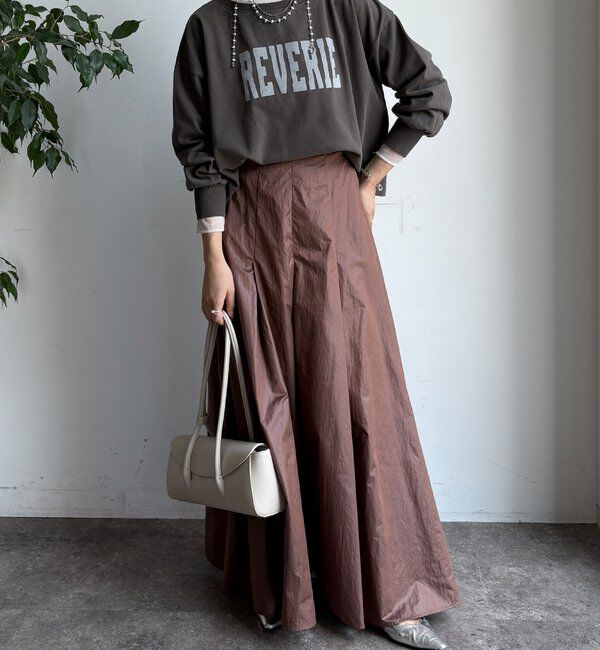  「【WEB限定】ロゴショートプルオーバー」|Tシャツ・カットソー|