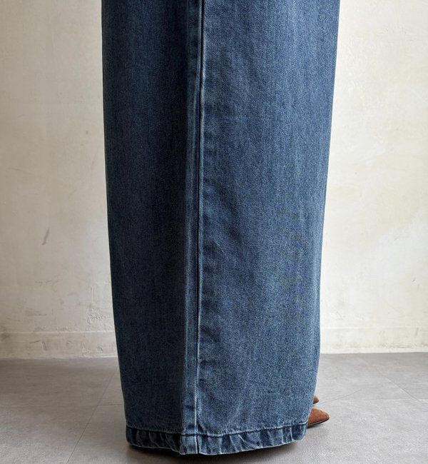  「デニムビスチェサロペット」|ワンピース|