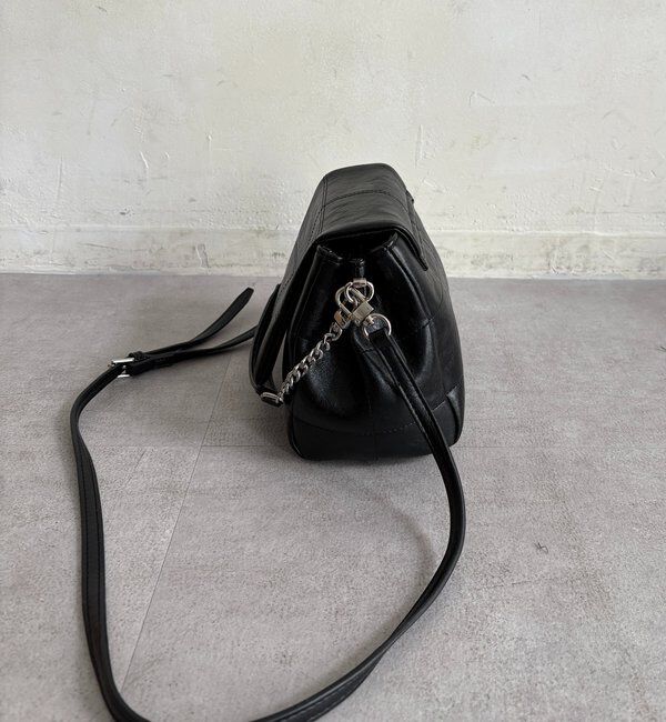  「【WEB限定】2WAYスクエアフラップショルダー」|トートバッグ|