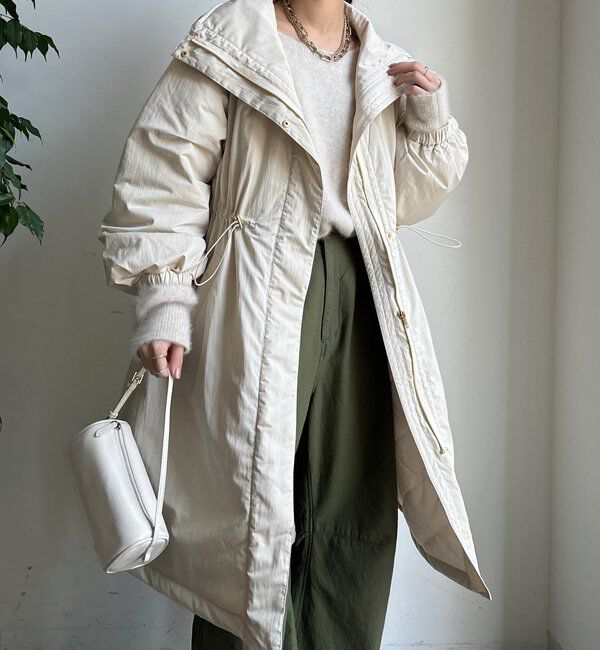  「【WEB限定】ヴィンテージクロスロングコート」|その他|