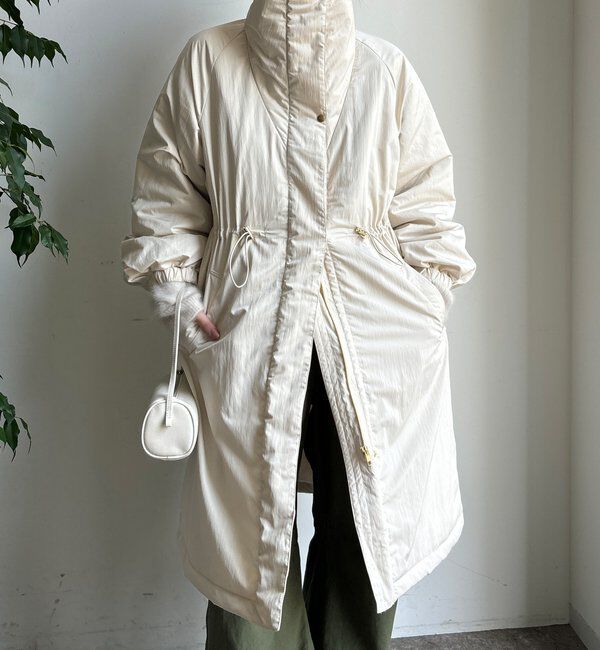  「【WEB限定】ヴィンテージクロスロングコート」|その他|