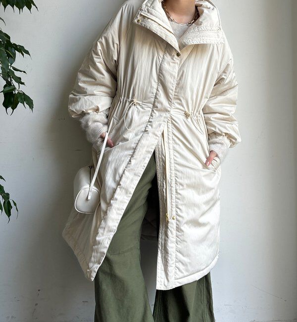  「【WEB限定】ヴィンテージクロスロングコート」|その他|