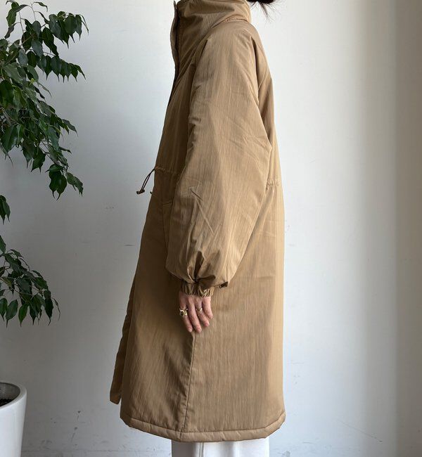  「【WEB限定】ヴィンテージクロスロングコート」|その他|