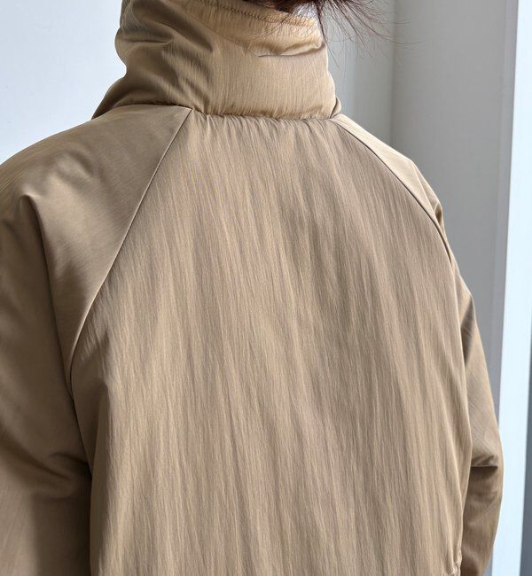  「【WEB限定】ヴィンテージクロスロングコート」|その他|