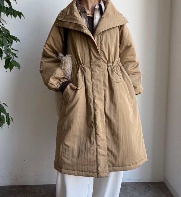  「【WEB限定】ヴィンテージクロスロングコート」|その他|