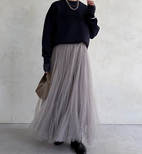  「【WEB限定】GENIALサガラ刺繍ロゴトップス」|Tシャツ・カットソー|