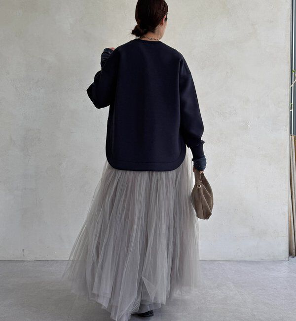  「【WEB限定】GENIALサガラ刺繍ロゴトップス」|Tシャツ・カットソー|