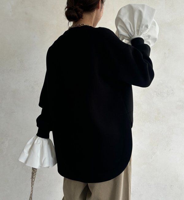  「【WEB限定】GENIALサガラ刺繍ロゴトップス」|Tシャツ・カットソー|