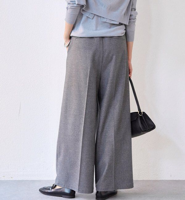  「【MYSELFbyRD（マイセルフバイリヴドロワ）】RELAX SLACKS」|その他|