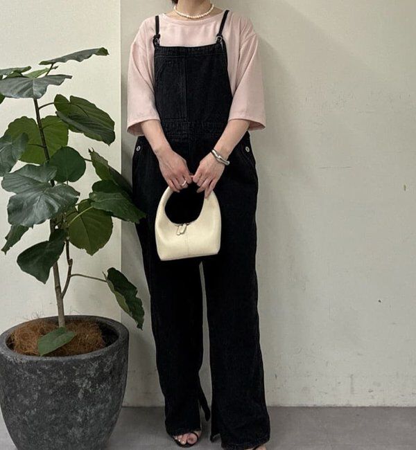  「バックスリットハーフスリーブブラウス」|シャツ・ブラウス|